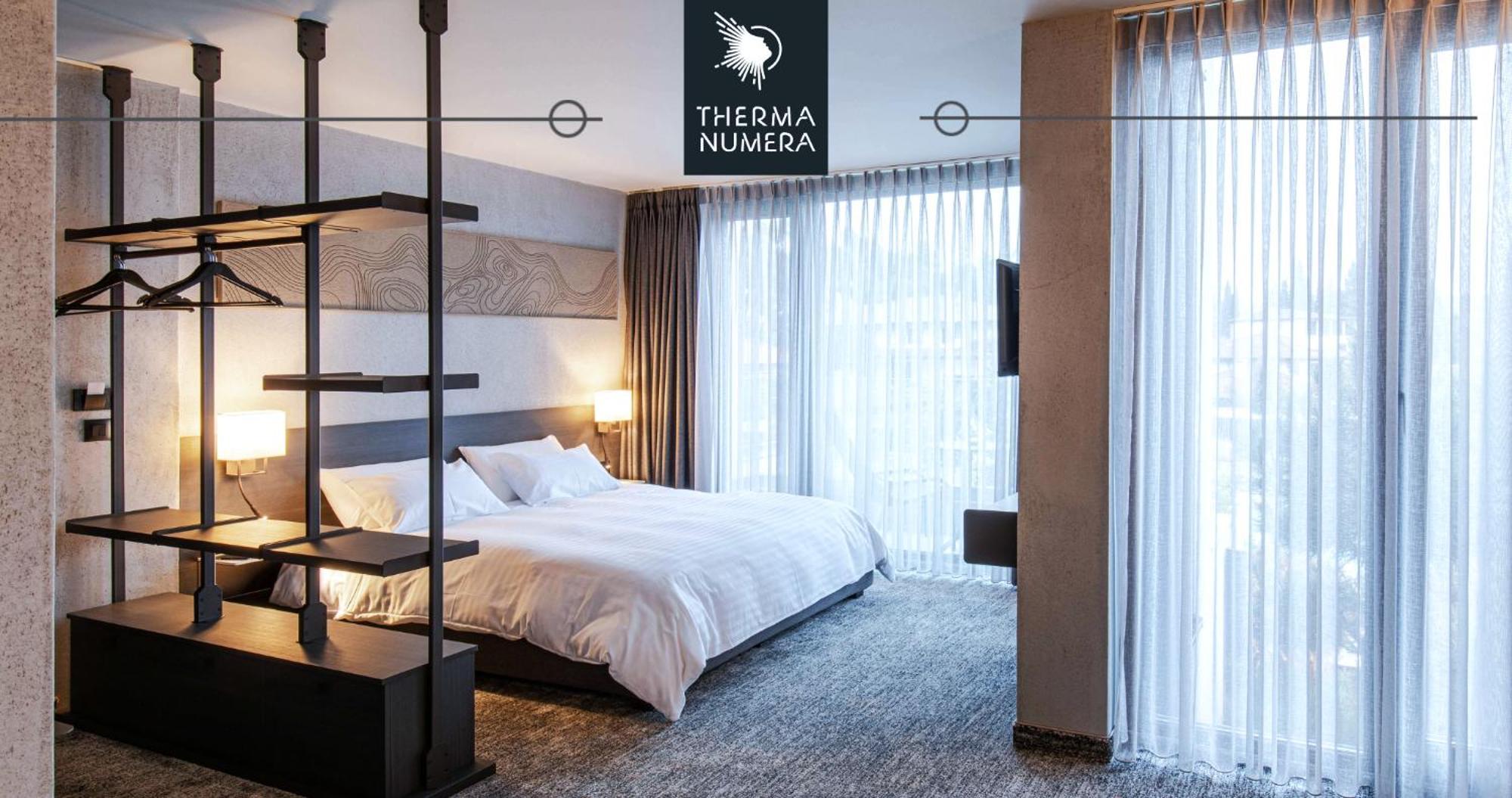 Therma Numera Spa & Wellness Burgas Exterior foto