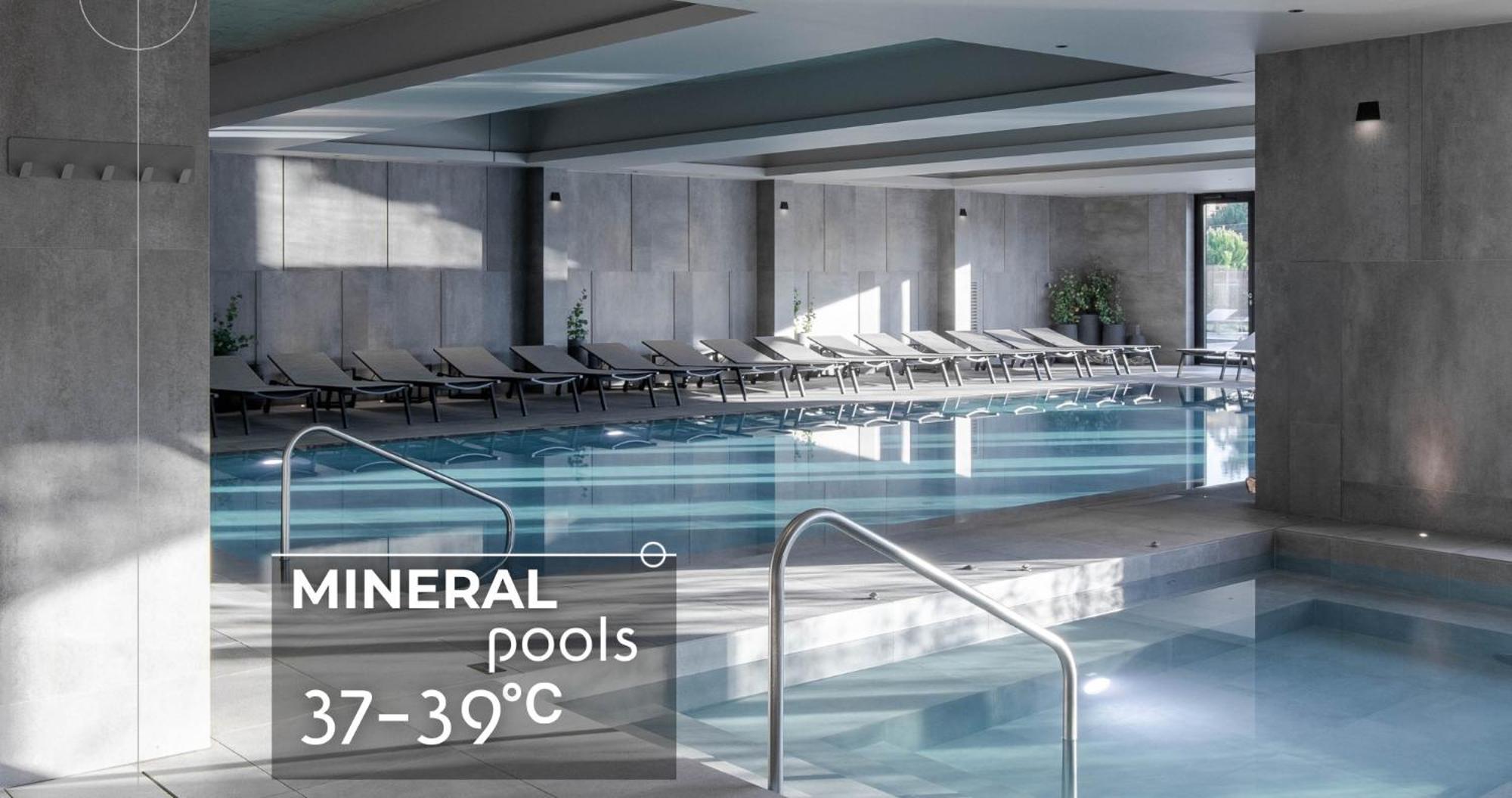 Therma Numera Spa & Wellness Burgas Exterior foto