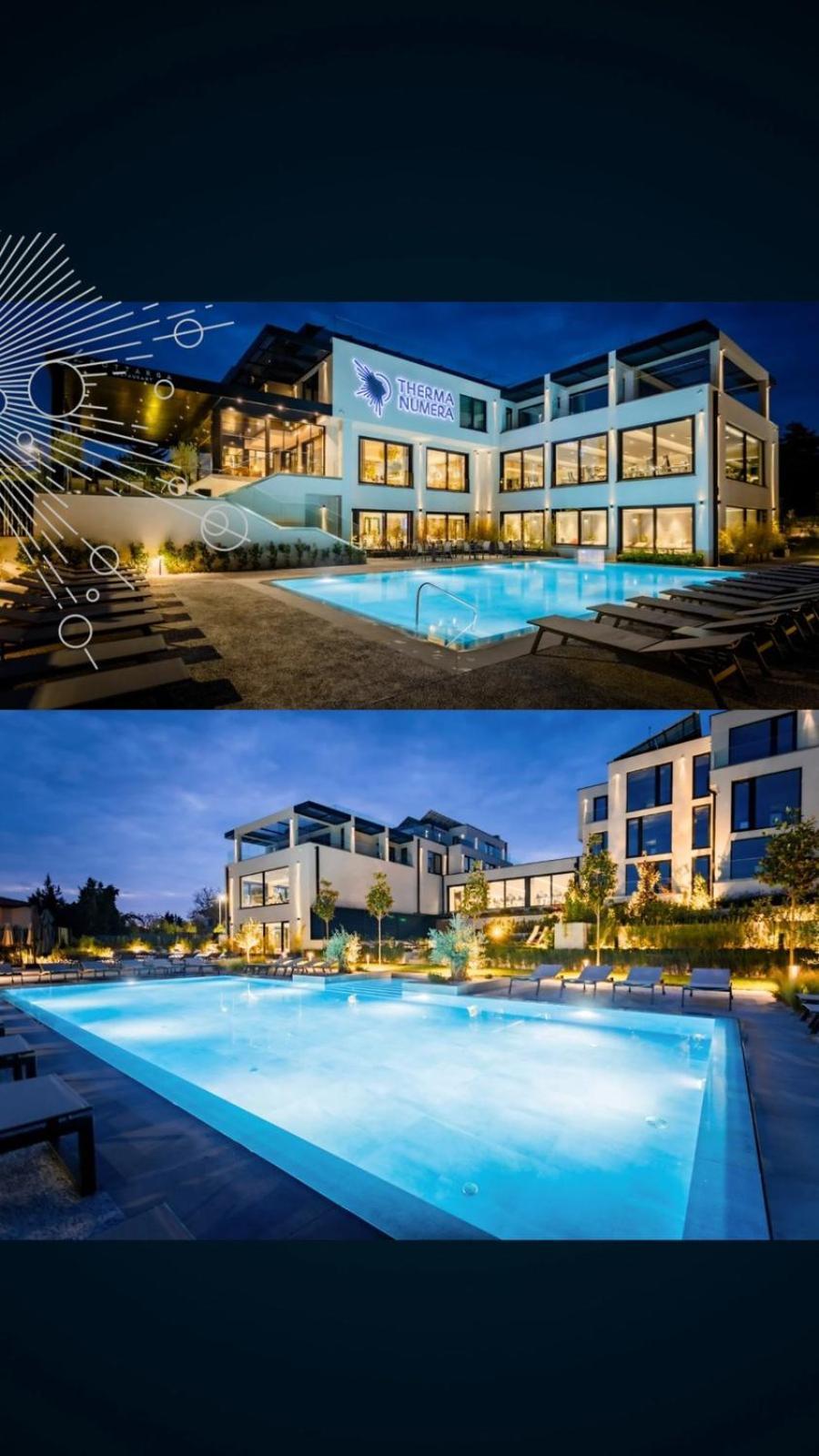 Therma Numera Spa & Wellness Burgas Exterior foto